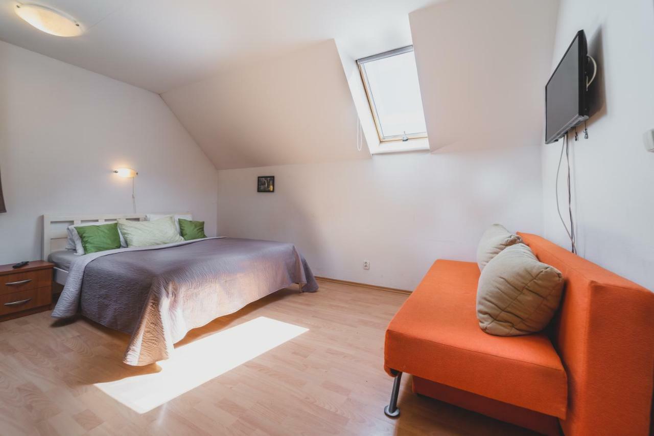 Vila Michal Bešeňová Exteriér fotografie