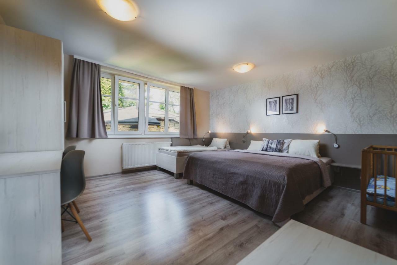 Vila Michal Bešeňová Exteriér fotografie