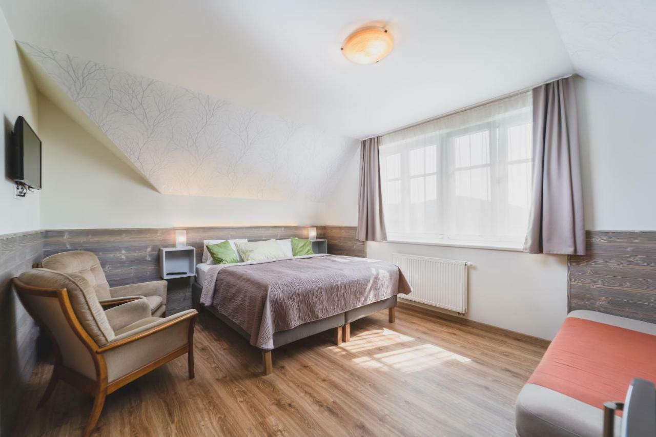 Vila Michal Bešeňová Exteriér fotografie