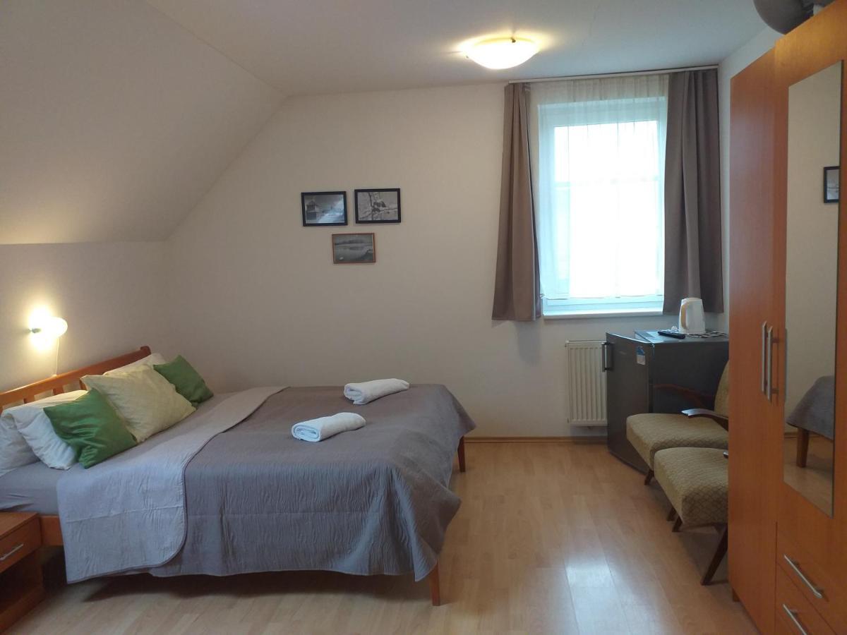 Vila Michal Bešeňová Exteriér fotografie